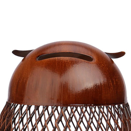 Owl Coin Bank