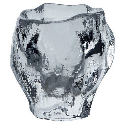 Handmade Glass Crystal Tea Cup