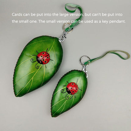 Leaf Mini Clutch