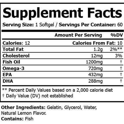Pure Omega-3