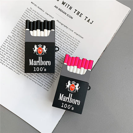 Marlboro AirPods Pro Case Cool Headphone Case Soft