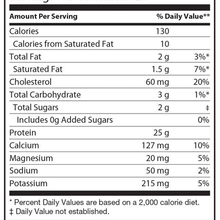 Absolute Whey – Vanilla