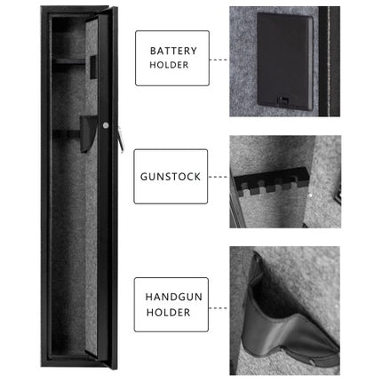Gun safe Fingerprint Gun Safe Cabinet