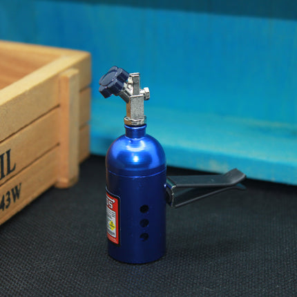 NOS - Nitrous Oxide Bottle Car Air Freshener