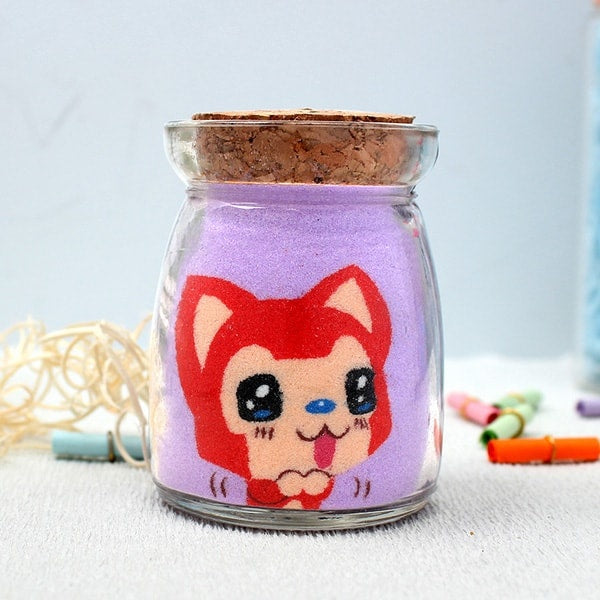 Ali Fox Bottle