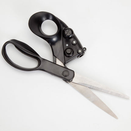 Laser Guided Scissors