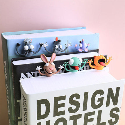 3D Animal Bookmark