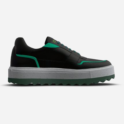 Sustainable Sneakers BYMANYC ® New York EAST VILLAGE LEGACY (Unisex)