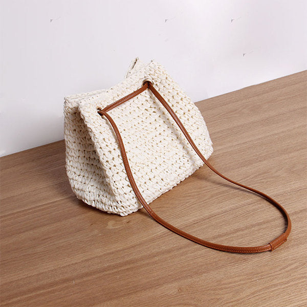 Hand Woven Shoulder Bag