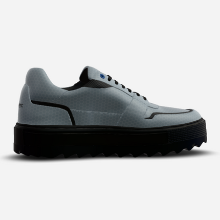 Recycled Sneakers BYMANYC ® New York FINANCIAL DISTRICT FLARE (Unisex)