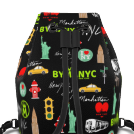 Backpack URBAN ELITE – BYMANYC ® New York