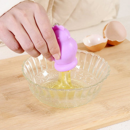 Cluck Yolk Extractor