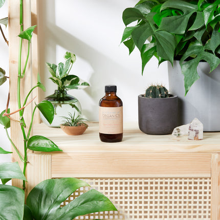 Natural Aged After Shave / Cologne Organic Bay