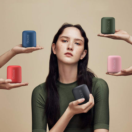 Superb quality Mini portable wireless bluetooth stereo speakers