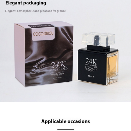 24K | Edition 2026 – Women’s Lasting Fragrance Perfume (50ml)