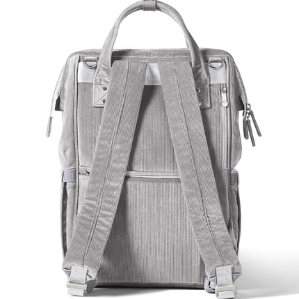 Luxurious Velvet Diaper Backpack