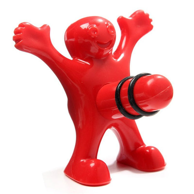 Funny Man Bottle Opener Set