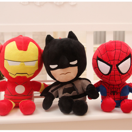 Marvel Avengers Gifts Plush Toys for Kids