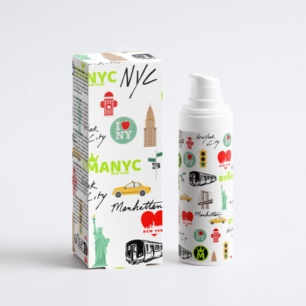 Sunscreen SPF30 Manhattan Premium Opulence