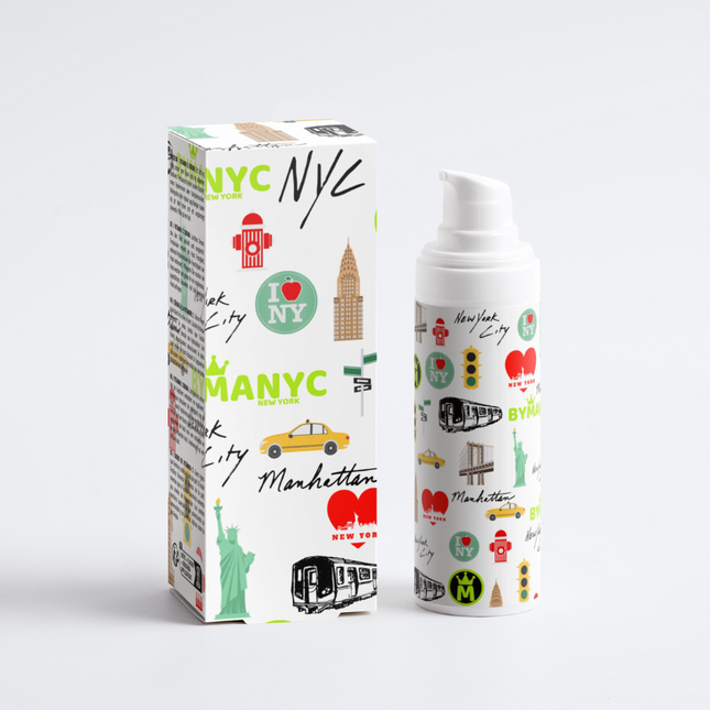 Sunscreen SPF30 Manhattan Premium Opulence