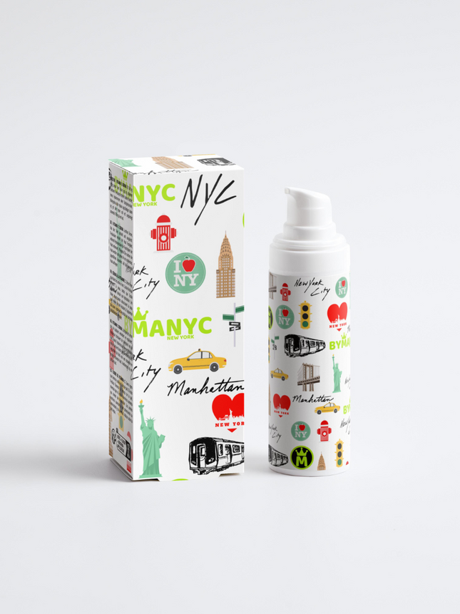 Sunscreen SPF30 Manhattan Premium Opulence