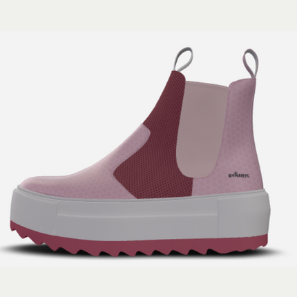 Eco-Conscious Boots BYMANYC ® TRIBECA CHARM (Unisex)