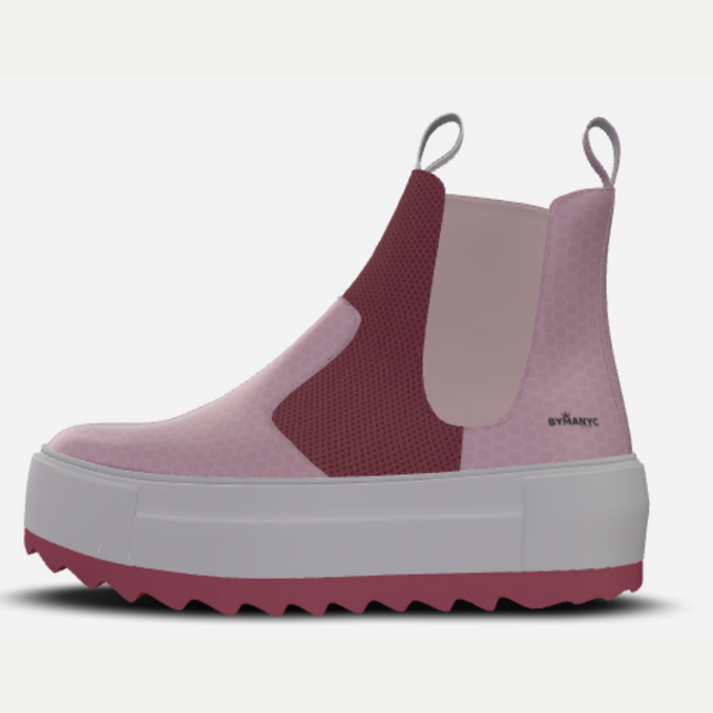 Eco-Conscious Boots BYMANYC ® TRIBECA CHARM (Unisex)