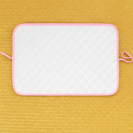 Nomadic Changing Mat - Pink