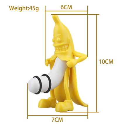 Mr Banana Bottle Stopper