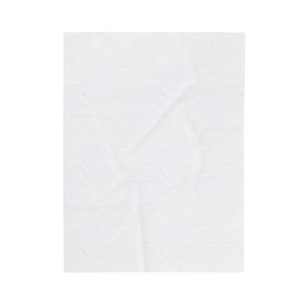 Gnome Holiday Plush Blanket Throw