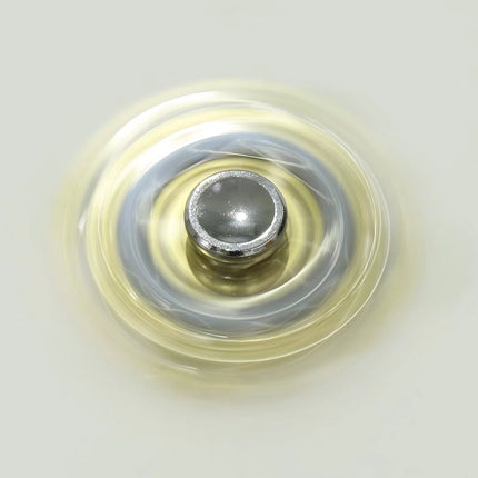 Nine Gears Linkage Fidget Spinner