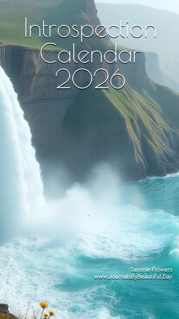 Introspection Calendar 2026