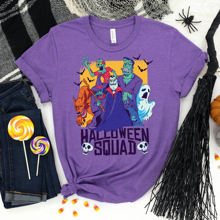 Halloween Squad T-shirt