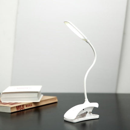 Gooseneck Rechargeable LED Desk Lamp