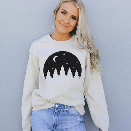 Camp forest Sweatshirt