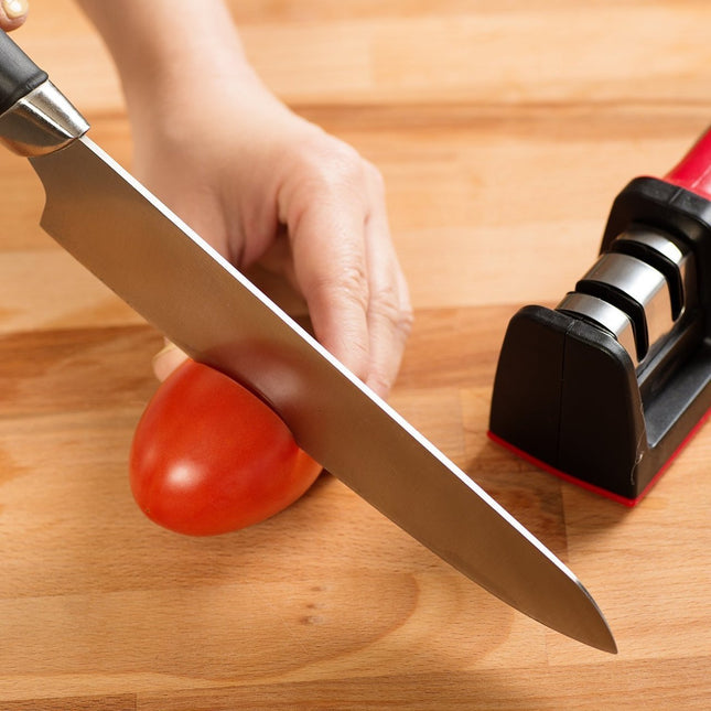 Dual Stage Knife Sharpener