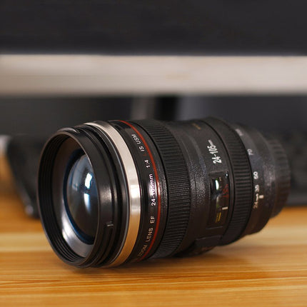 Camera Lens Coffee Tea Cup Mug