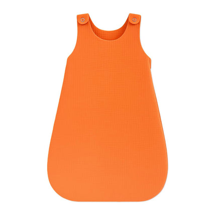 Organic Cotton Summer Sleeping Bag - Strawberry