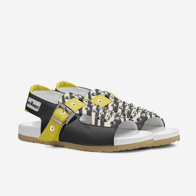 BYMANYC ® NYC Haute Footwear – Wall Street Power