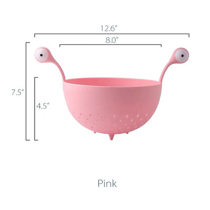 Little Monster Drain Basket