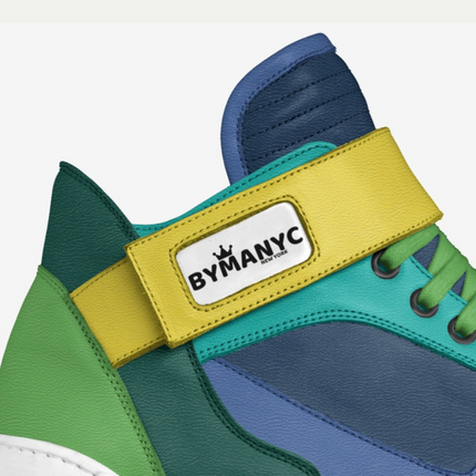BYMANYC ® NYC Haute Footwear – Nolita Luxe