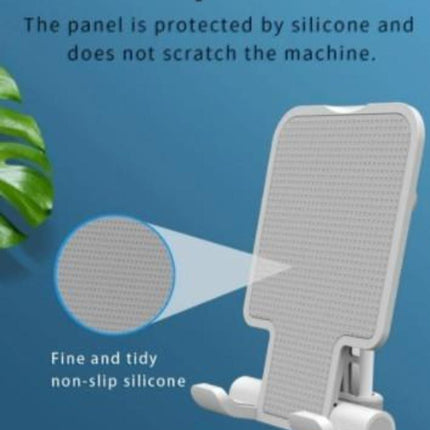 Universal Foldable Holder Stand for iPad and Mobile Phone
