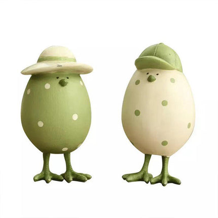 Adorable Egg Decor