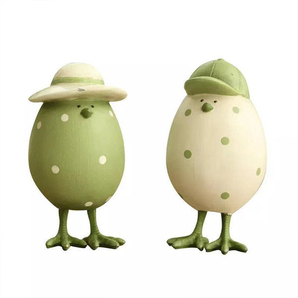Adorable Egg Decor