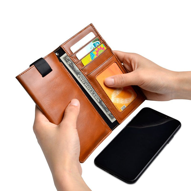Business Style Smartphone Wallet