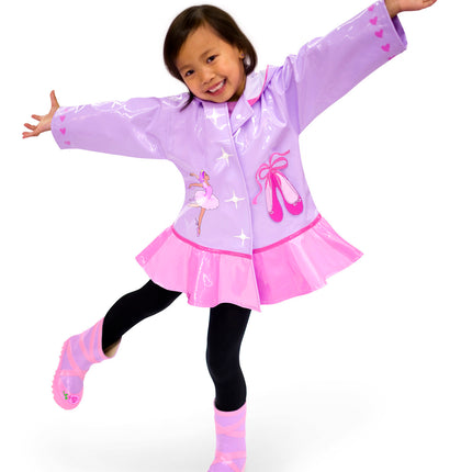 Ballerina Rainwear Set