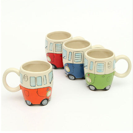 Creative Shaped Mug