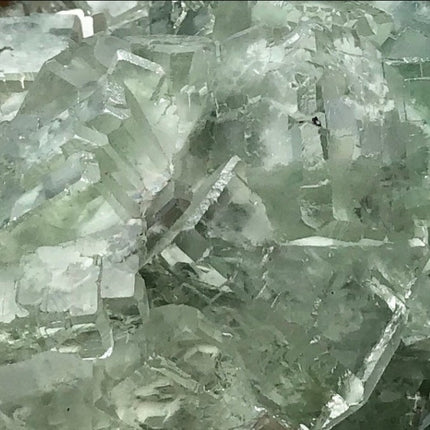 Natural Raw Green Fluorite Natural Crystal 5 lb