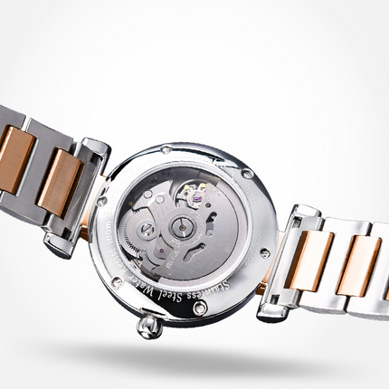 Women's Full-Automatic Waterproof Mechanical Watch – Precision Meets