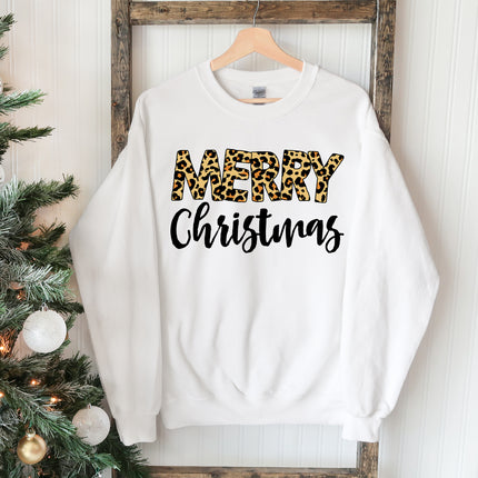 Merry Christmas Sweatshirt